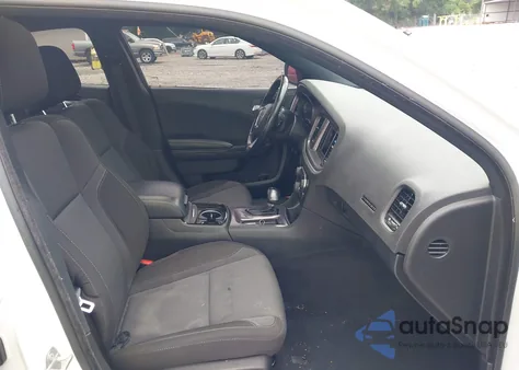 2021 Dodge Charger Sxt Rwd z USA, uszkodzony, nr VIN 2C3CDXBG6MH633192